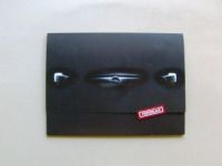 Opel Insignia Prospekt intern Fotomappe April 2008