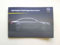 Opel Insignia +Sports Tourer November 2009 NEU