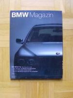 BMW Magazin 3/2001 neue 7er E65 Z8 E52 X5 Le Mans E53