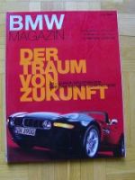 BMW Magazin 3/1999 Z8 Roadster E52 3er Touring E46 IAA