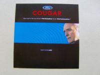 Ford Cougar born to be wild Filmklassiker Werbeklassiker?