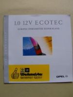 Opel Corsa B 1.0 12V Ecotec Prospekt Mai 1997