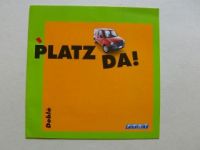 Fiat Doblò Prospekt Vorstellung NEU