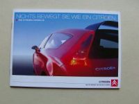 Citroen Modelle Prospekt Novemer 2004 NEU