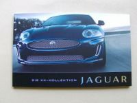 Jaguar XK-Kollektion Coupè Cabriolet +R März 2010 NEU