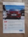 Ford Focus 1.0l EcoBoost Motor Pressespiegel 2012