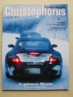 Christophorus Nr.282 1/2000 911 Turbo (996),C4
