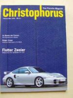 Christophorus Nr.288 2+3/2001 911 GT2 (996),Carrera GT