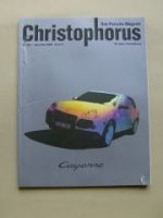 Christophorus Nr.295 4+5/2002 Cayenne,Fuhrmann-Motor