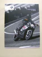 BMW K 1300 S Prospekt Januar 2009 +Preise 2010 NEU
