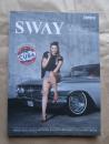 Sway MAG Nr.2 Menschen,Autos,Modern Pin-UP,Lebensart,Fotokunst & Mode Reisebericht CUBA