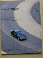 Mercedes magazin 2/2006 E-Klasse BR211,SLK, R-Klasse