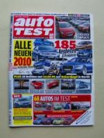 auto Test 1/2010 SLS AMG,A8, F10, W211,130i, S3, Mazda 3 MPS