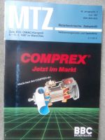 Motortechnische Zeitschrift 12/1987 BMW 4-Zylindermotor M40,Audi 5-Zylinder-Ottomotor mit 20V,VW GTI Motoren