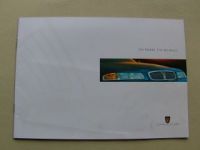 Rover Die Marke.Die Modelle Gesamtprospekt62/1997