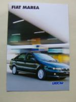 Fiat Marea Prospekt Juni 1997 +Preisliste NEU