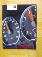 BMW Automobile Programm 2003 E39 E46 M3 CSL E65 E85 Z4