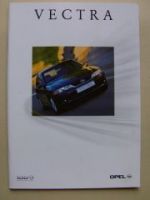 Opel Vectra B Limousine +Caravan Februar 1999 NEU