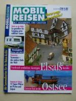 Mobil Reisen 10/11-93 Bürstner Scala 5300TL