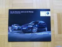 BMW 1er Limited Sport Edition E81 Prospekt WTCC NEU
