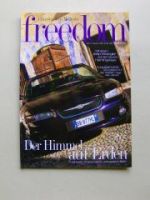 freedom Heft 4/99