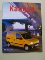 Renault Kangoo Rapid März 1998 NEU