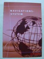 Toyota Navigationssystem August 1999 NEU