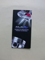 Alfa Romeo MultiAir Infoflyer NEU