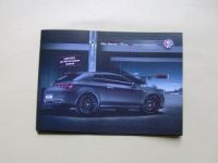 Alfa Romeo Brera Italia Independent Sonderprospekt 11/2009