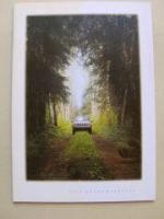 Jeep Grand Cherokee Prospekt November 1997 NEU