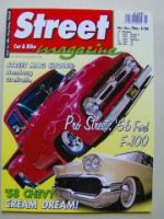 Street magazine 5/2006 58er Chevy Impala, Ford F-100 von 1956