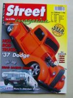 Street magazine 1/2006 96er Dodge Ram 4X4,Holden Efijy