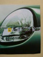Renault Twingo Prospekt 9/2000 NEU