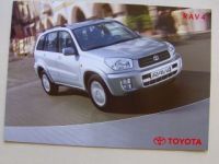 Toyota RAV4 Prospekt April 2000