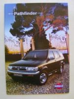 Nissan Pathfinder Januar 1998 NEU