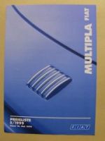 Fiat Multipla 18.Mai 1999