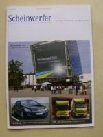 Mercedes Scheinwerfer CL-Klasse +TNT Augst 2010 intern NEU