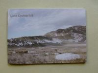 Toyota Land Cruiser V8 Prospekt September 2009 NEU