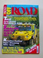 Off Road 7/1997