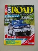 Off Road 10/1997
