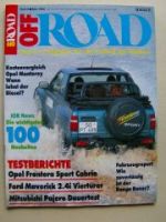 Off Road 5/1994