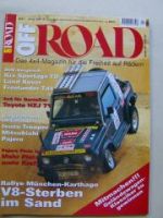 Off Road 1/2001