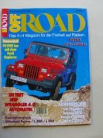 Off Road 9/1994 Ford Explorer im Dauertest, Jeep Wrangler 4.0