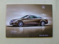 Mercedes Benz Preisliste S-Klasse BR221 Juni 2010