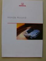 Honda Accord Mai 2000 NEU+Type R +Zubehör