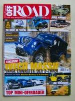 Off Road 3/2009 Morlock H1, Iveco Massif,Daily bimobil EX345