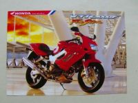 Honda Firestorm VTR1000F Prospekt Januar 1997