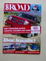 Off Road 12/2006 Dodge Nitro 4x4, Seikel T5 vs. Iglhaut Vito