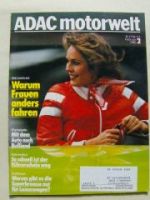 ADAC motorwelt Februar 1980 VW Passat Variant 32B,Citroen GSA