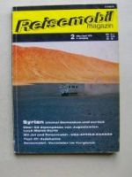 Reisemobil magazin 2/1978 CI-Autohome, Mercedes L406